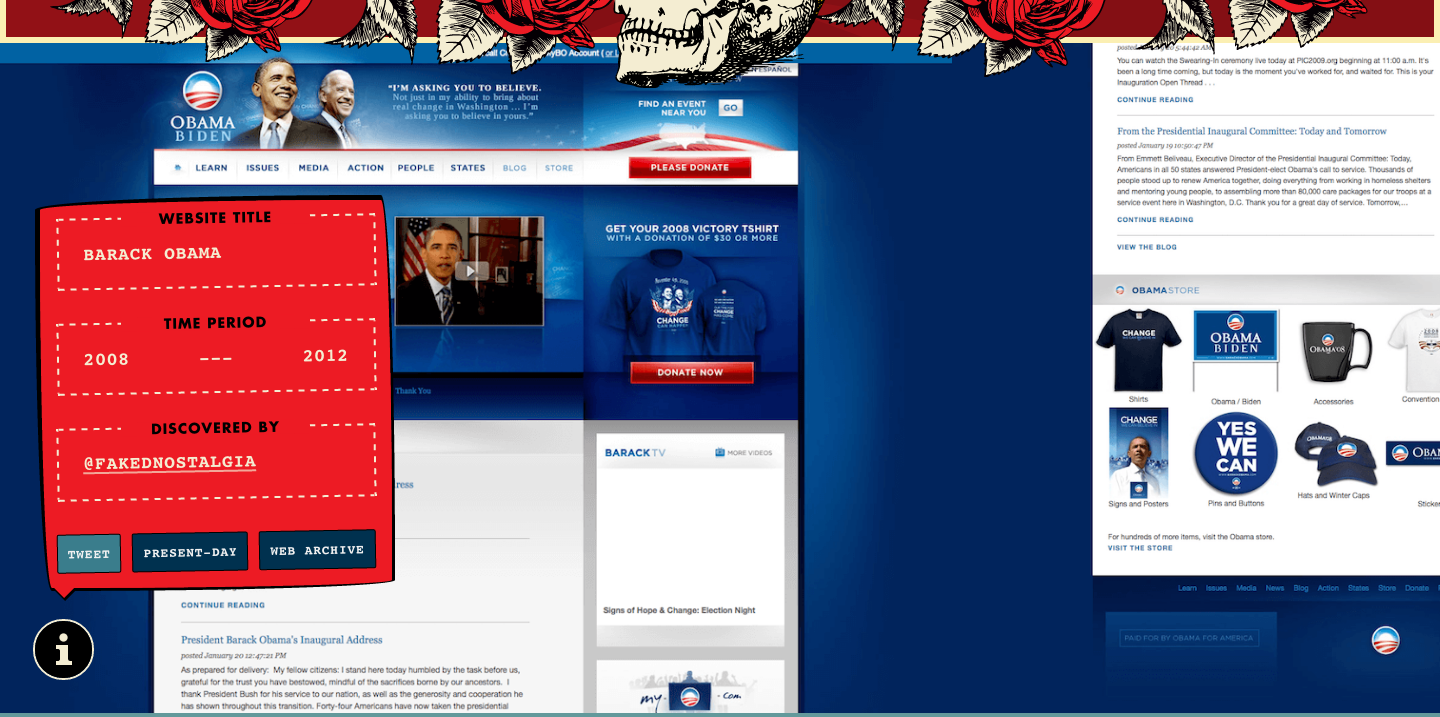 The Fake Nostalgia gallery image