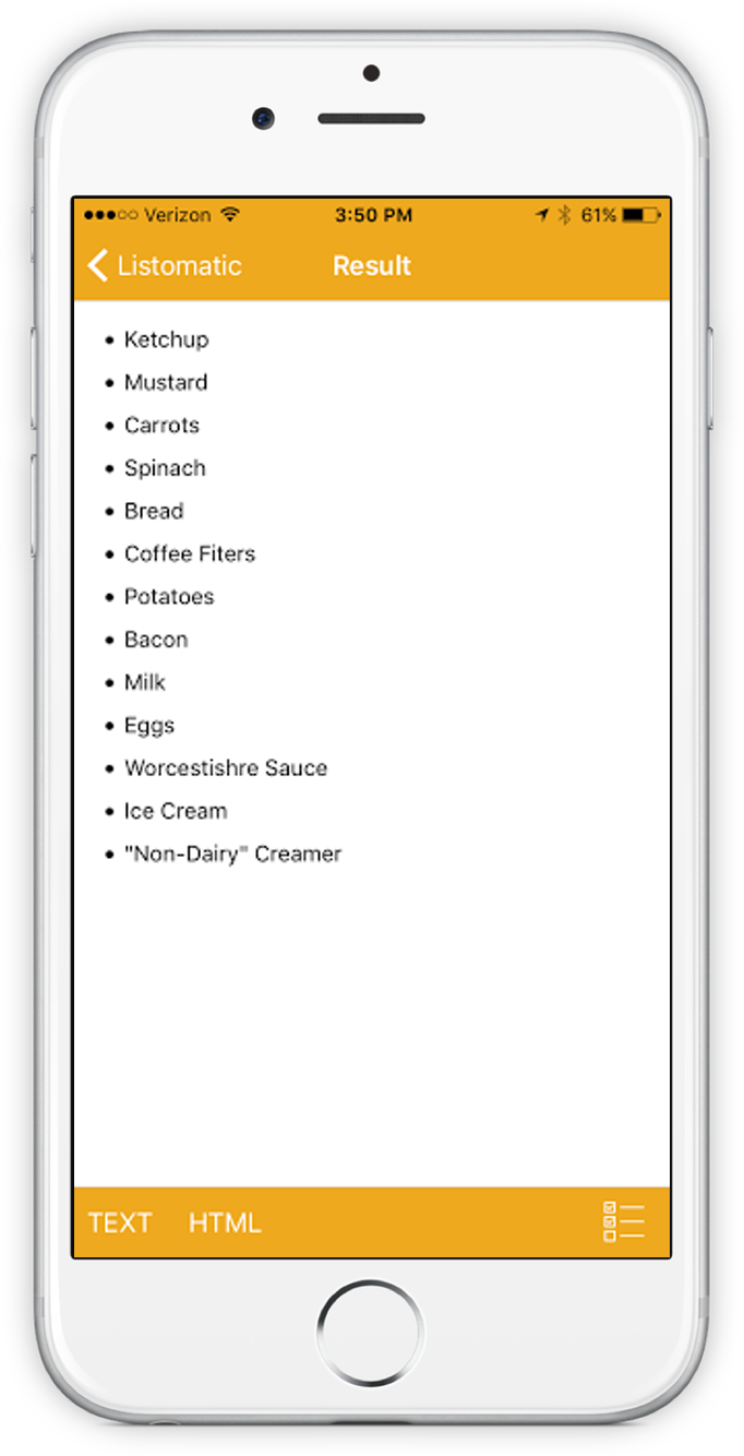 Listomatic gallery image