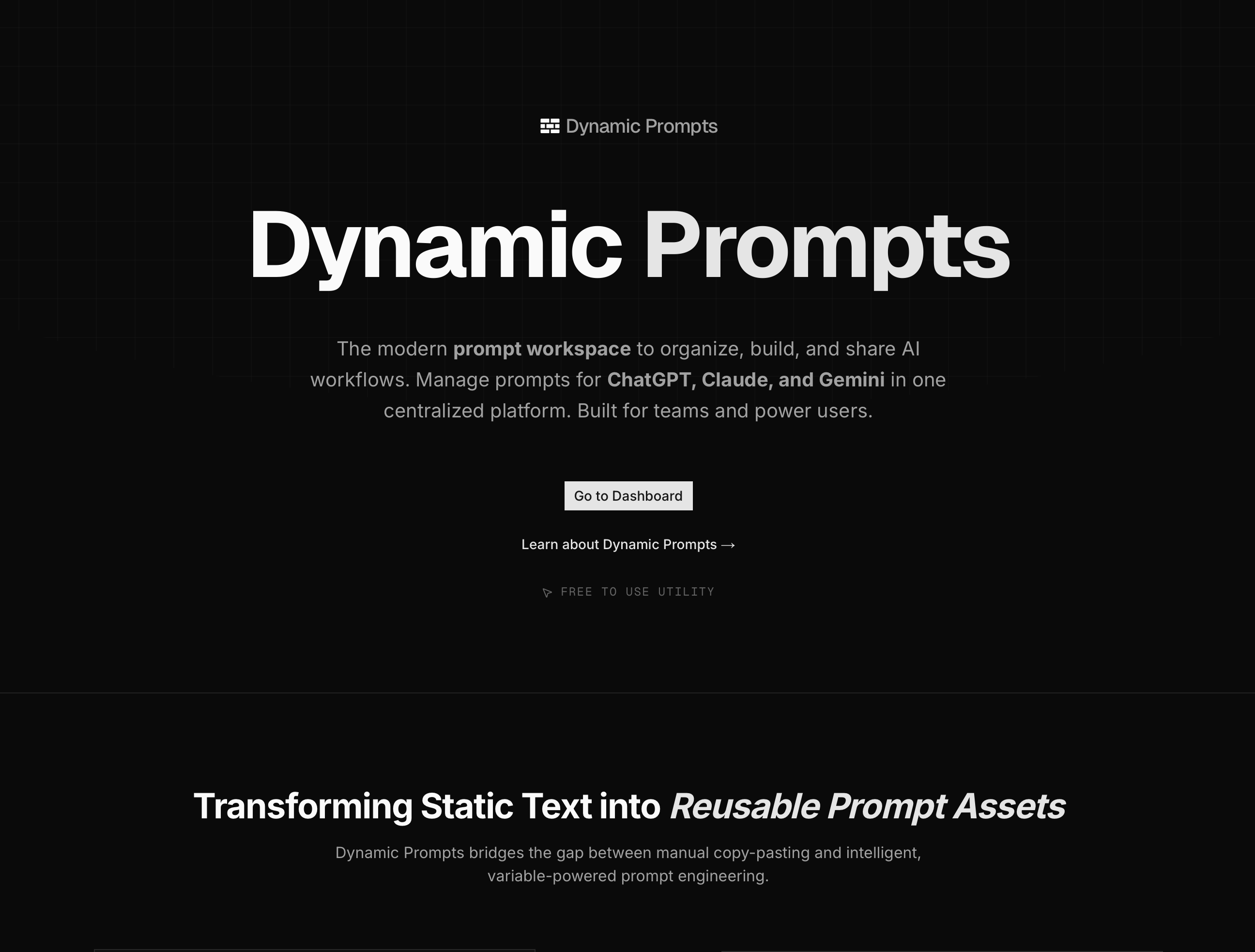 Dynamic Prompts gallery image