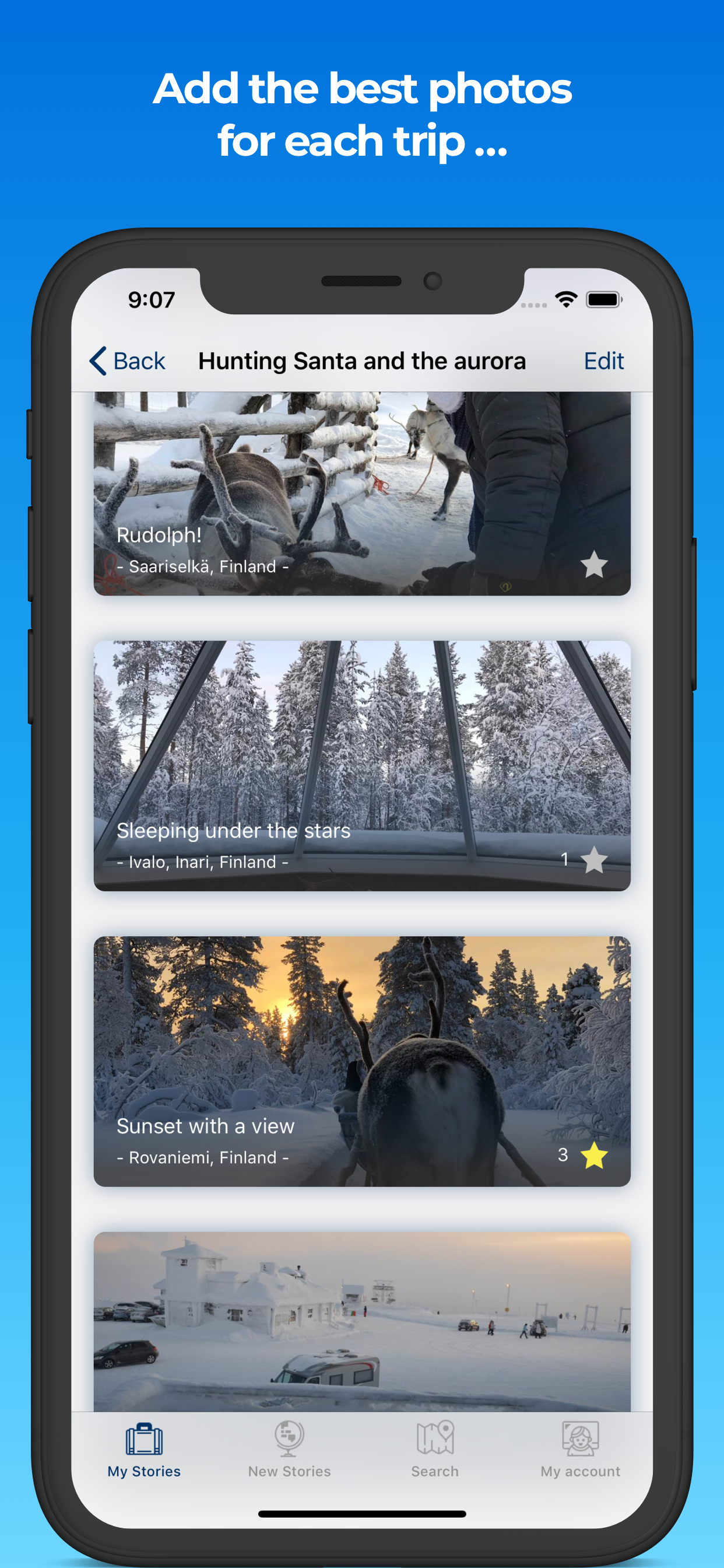 My Travel Stories gallery image