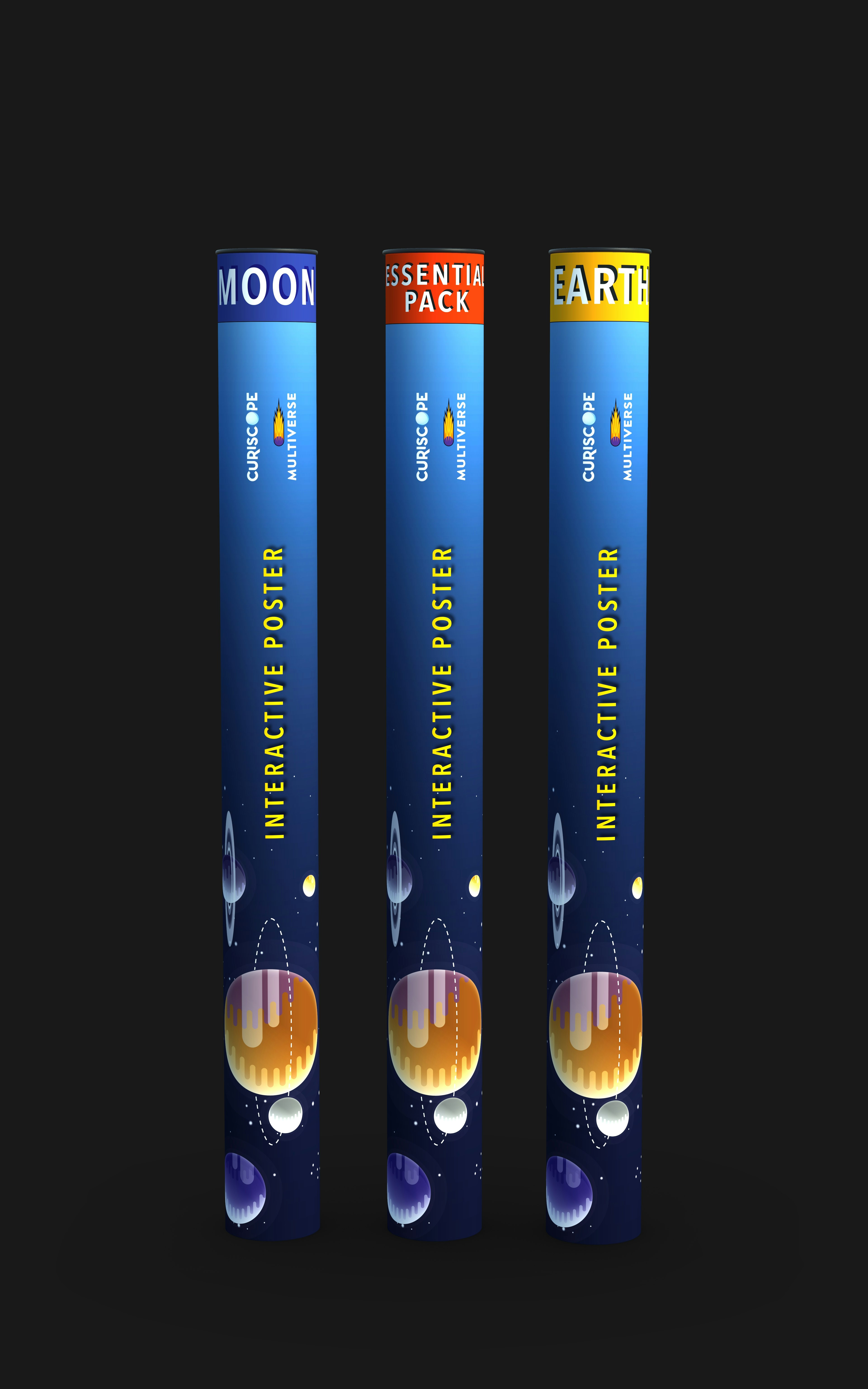 Multiverse AR Posters gallery image