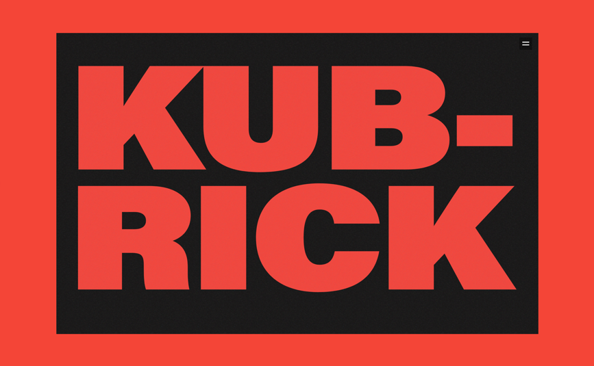 Stanley Kubrick gallery image