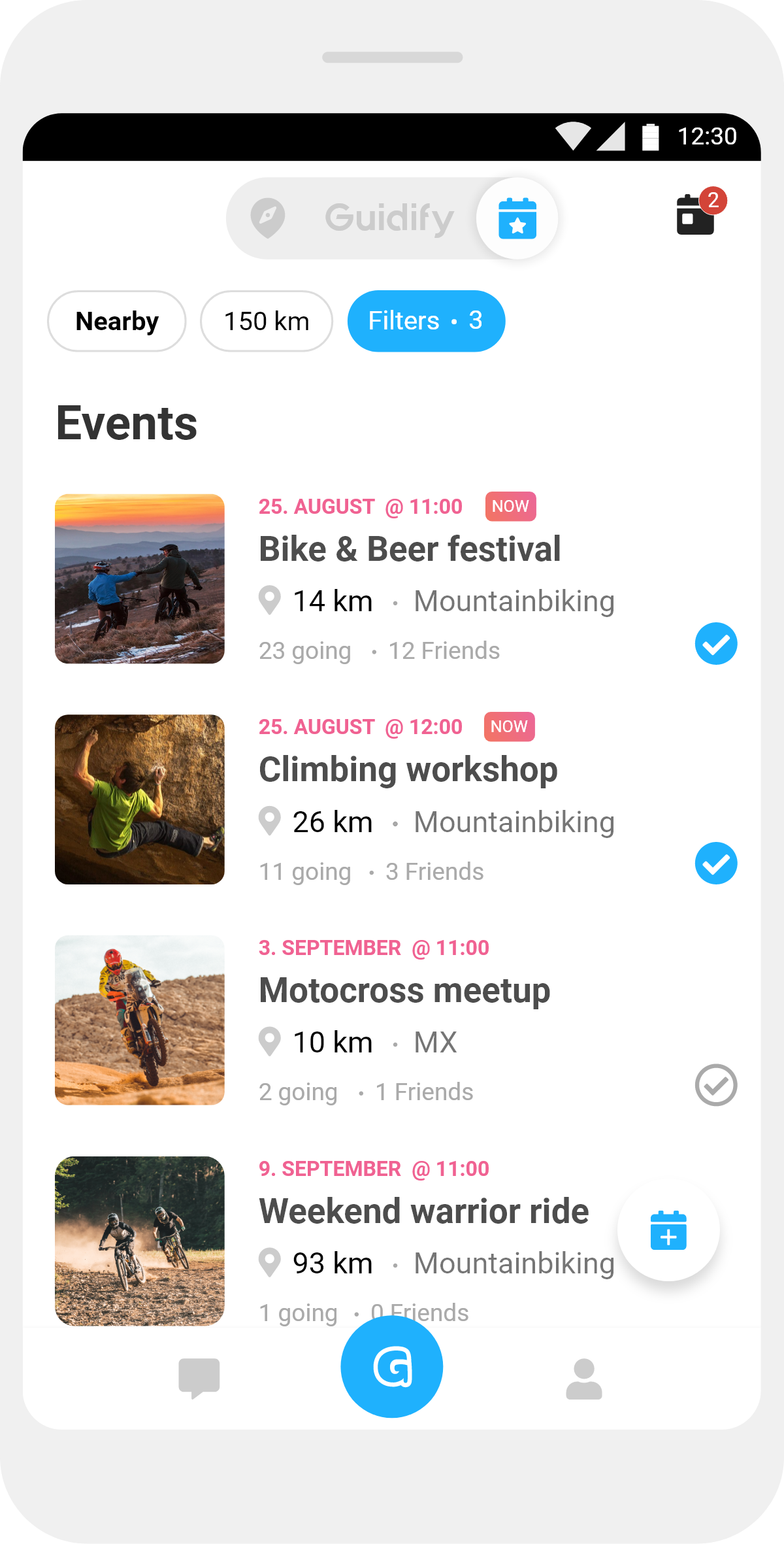 Guidify gallery image