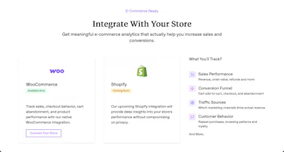 Vlauma Analytics gallery image