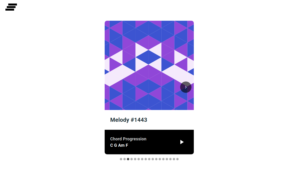 Hashmelody gallery image