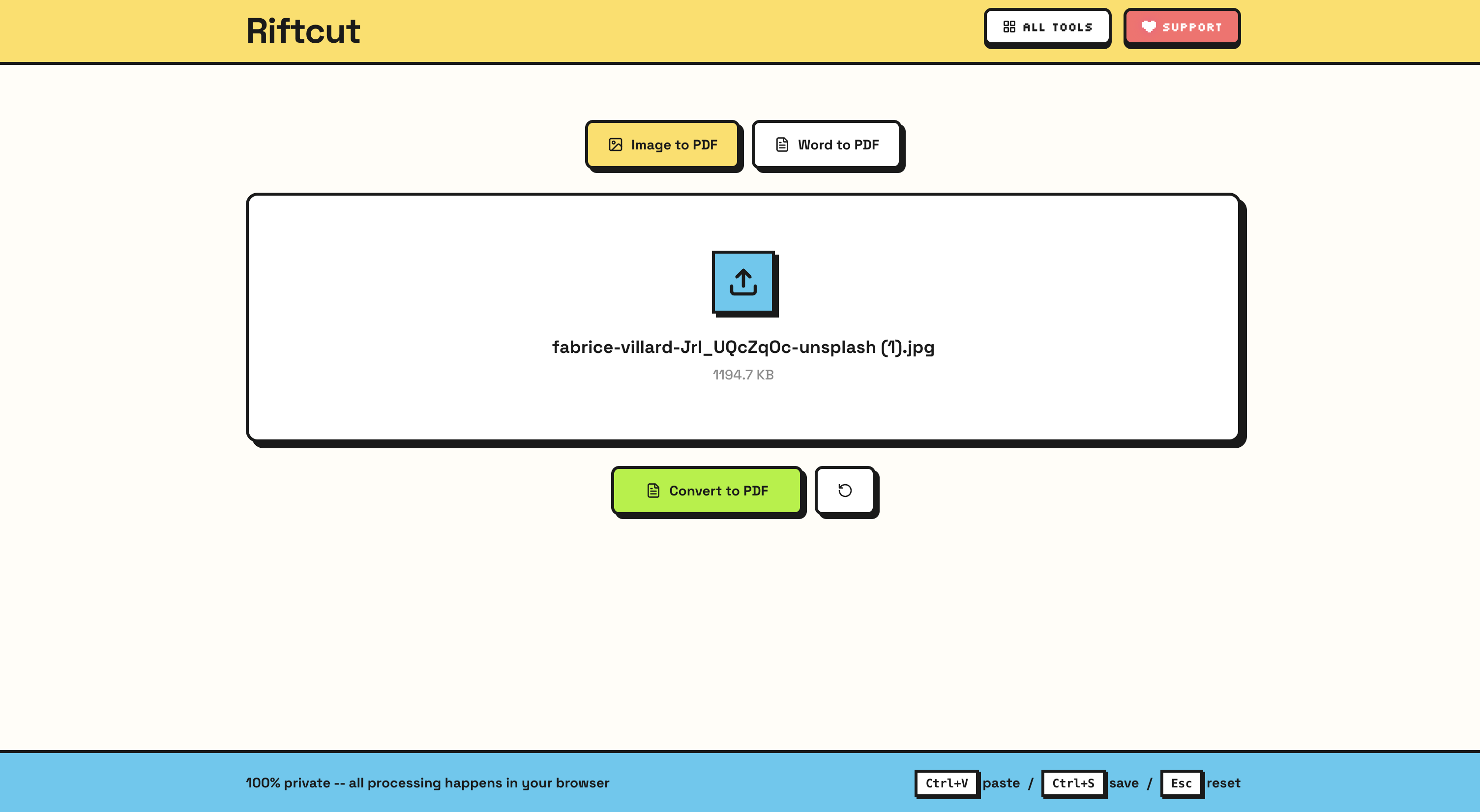 Riftcut gallery image