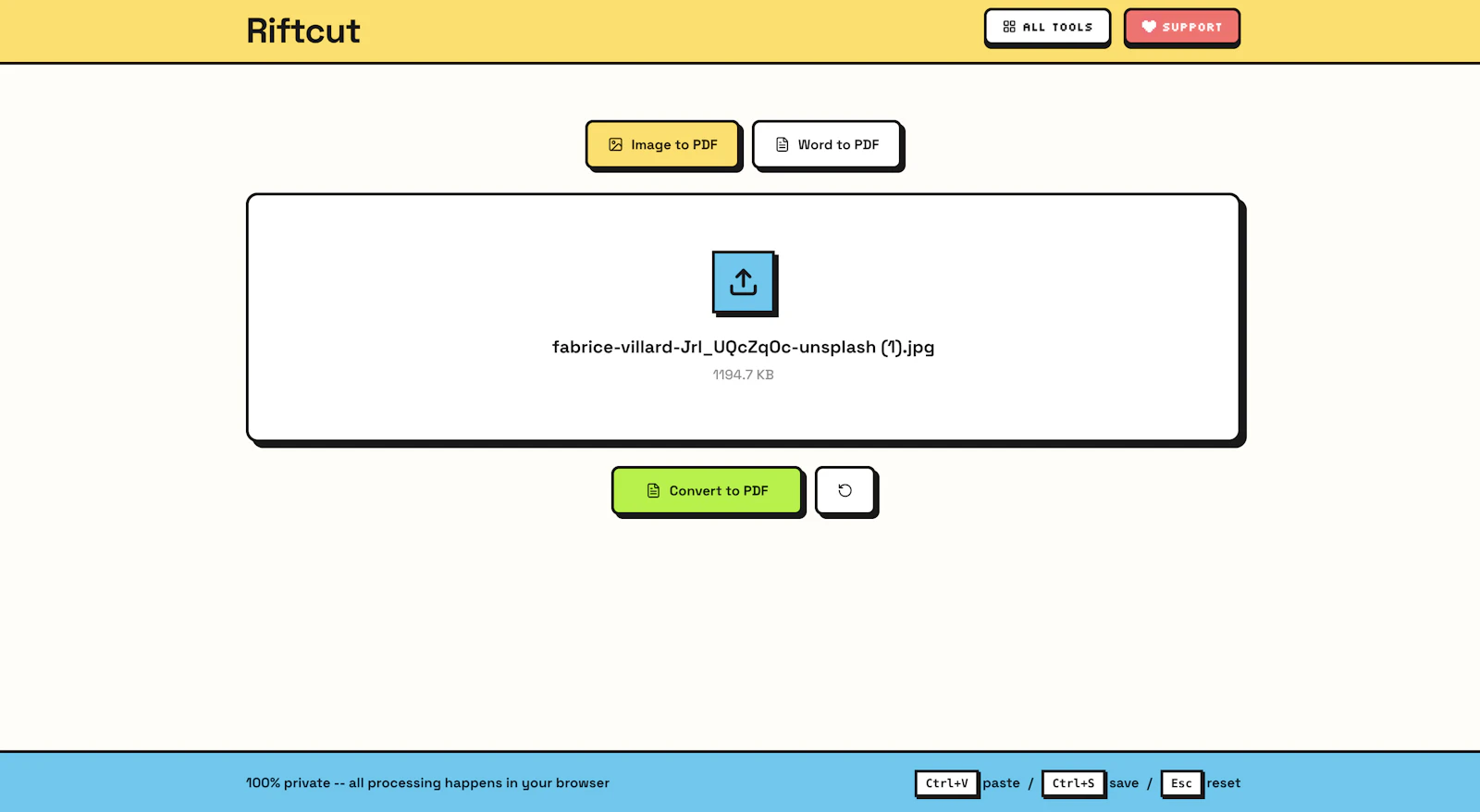 Riftcut screenshot 5