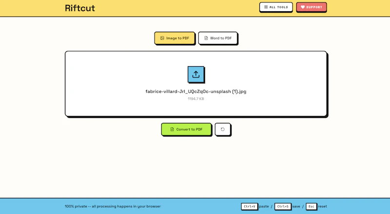 Riftcut screenshot 5