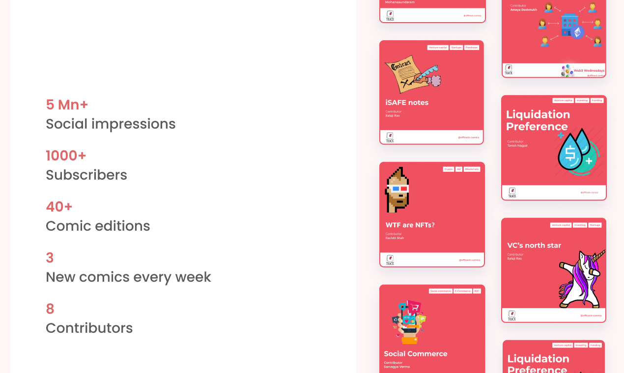 OffTrack gallery image