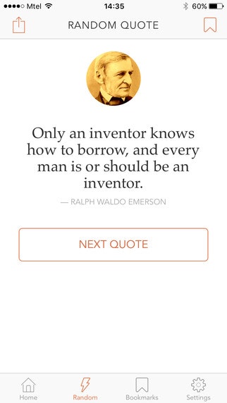 Quotlr - Daily quotes and sayings gallery image