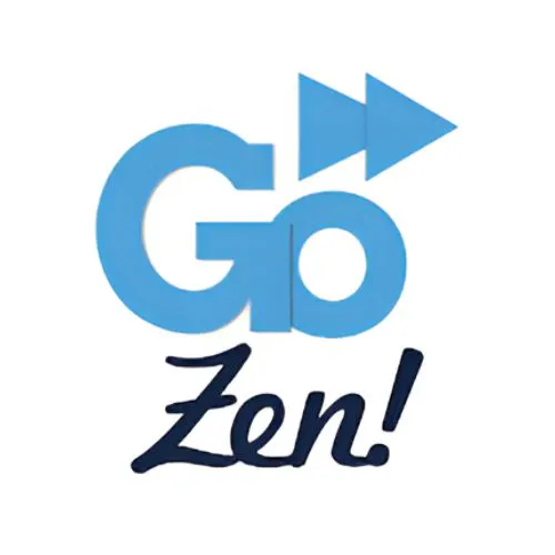GoZen 제품 배너