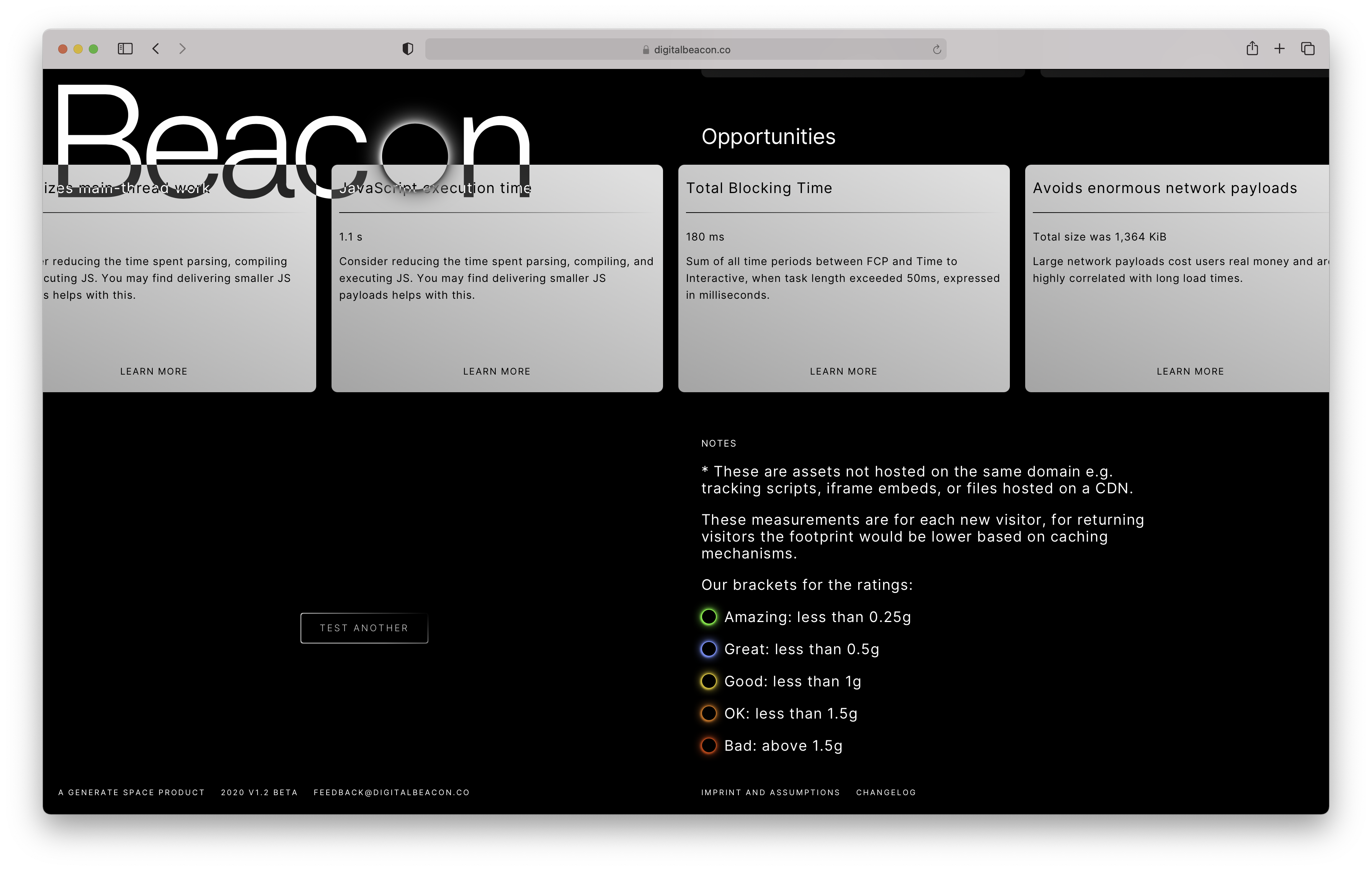 Beacon gallery image