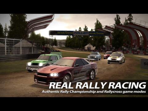 Rush Rally 2 gallery image