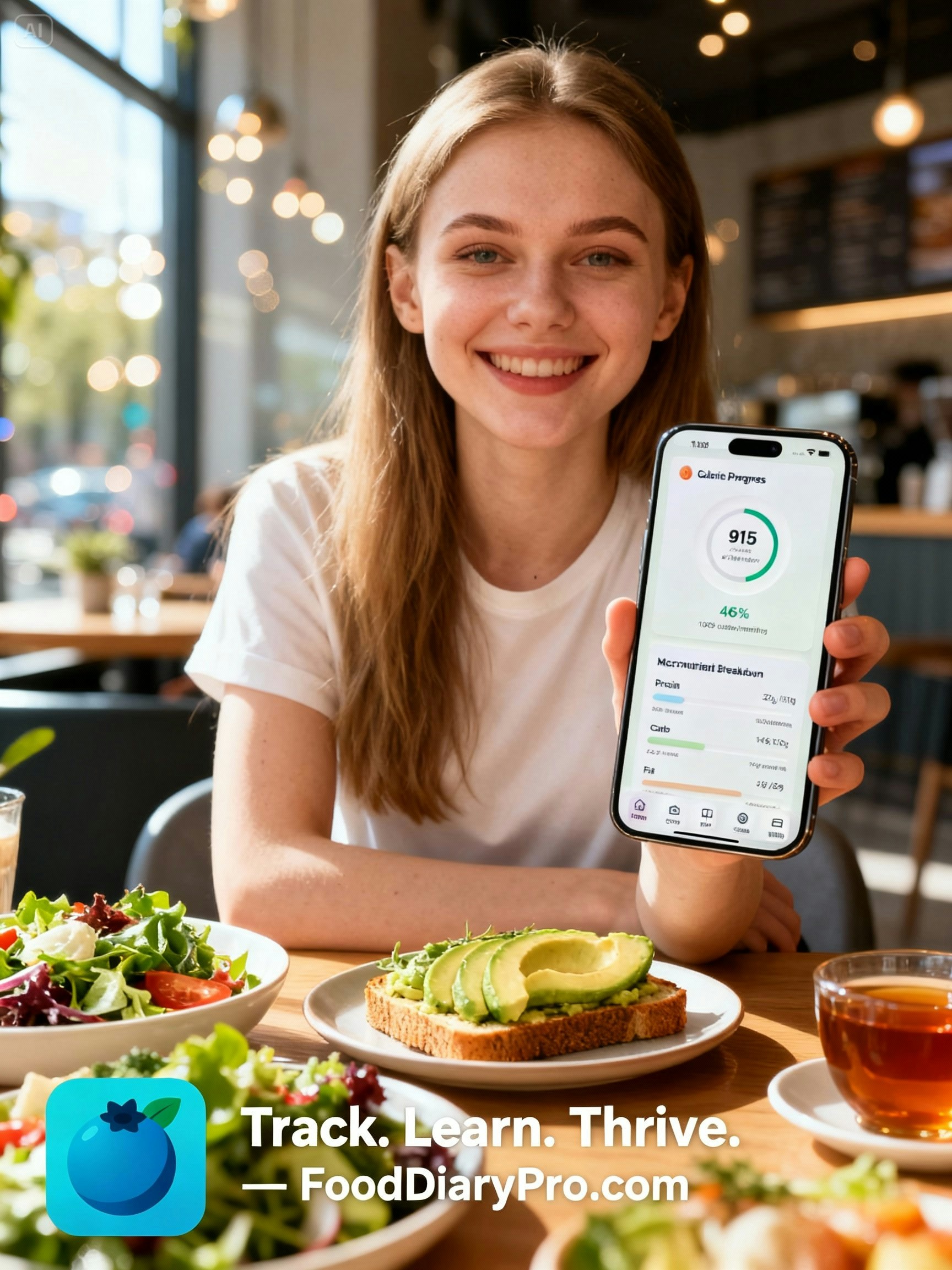 Food Diary Pro gallery image