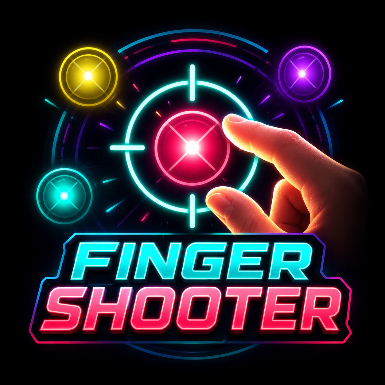Finger Shooter logo
