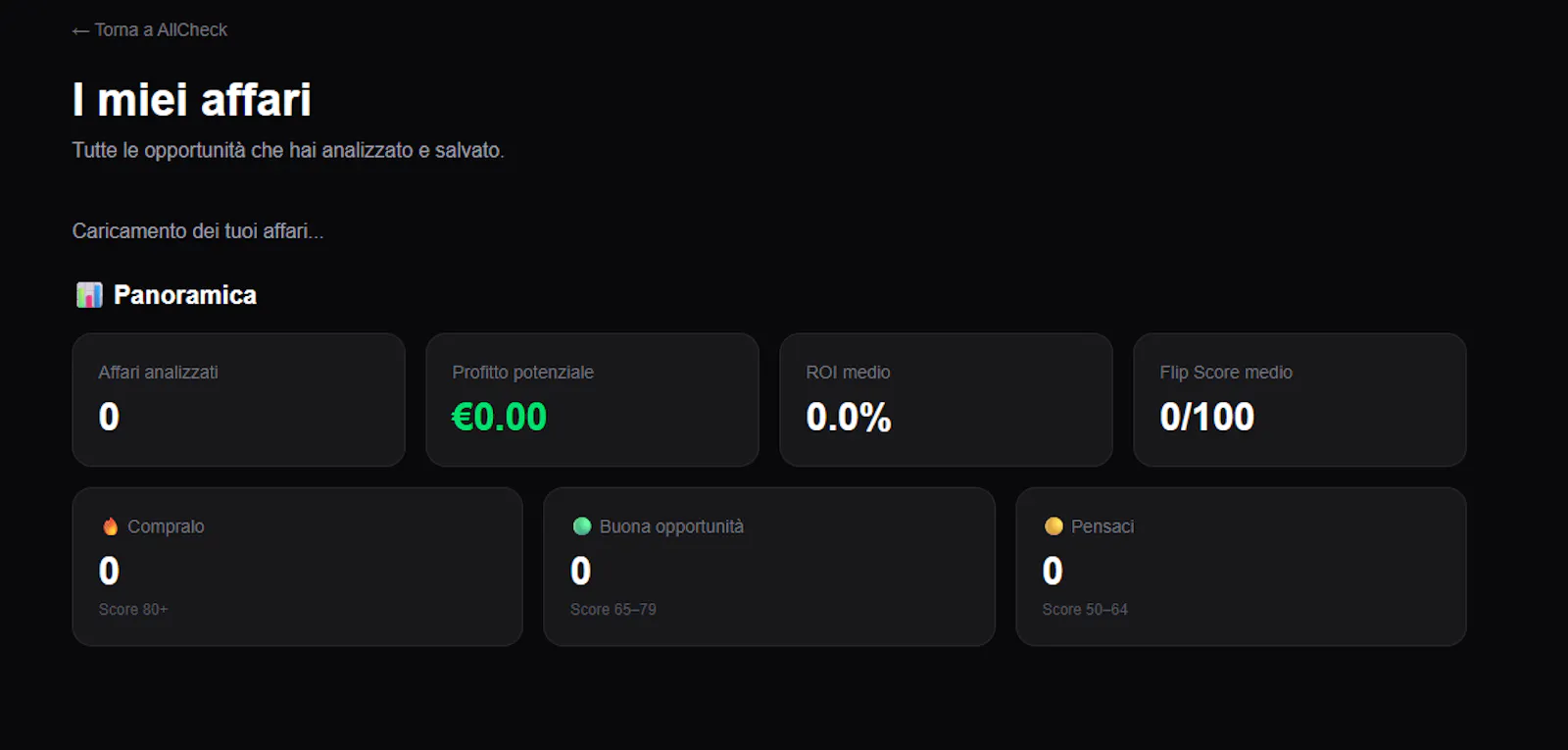 AllCheck screenshot 3