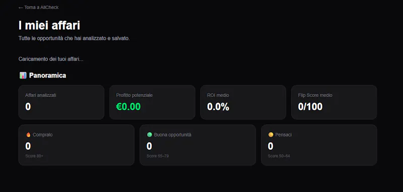 AllCheck screenshot 3