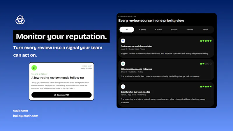 cuzir screenshot 3
