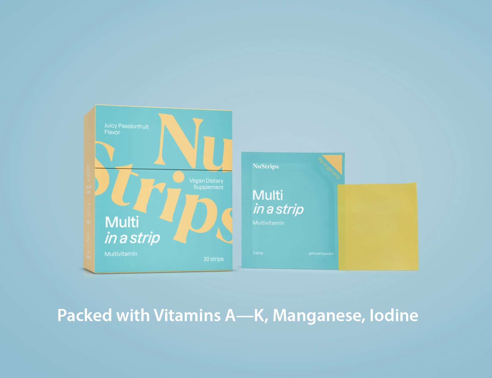 NuStrips gallery image