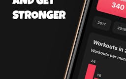 GymKing Workout Tracker media 2