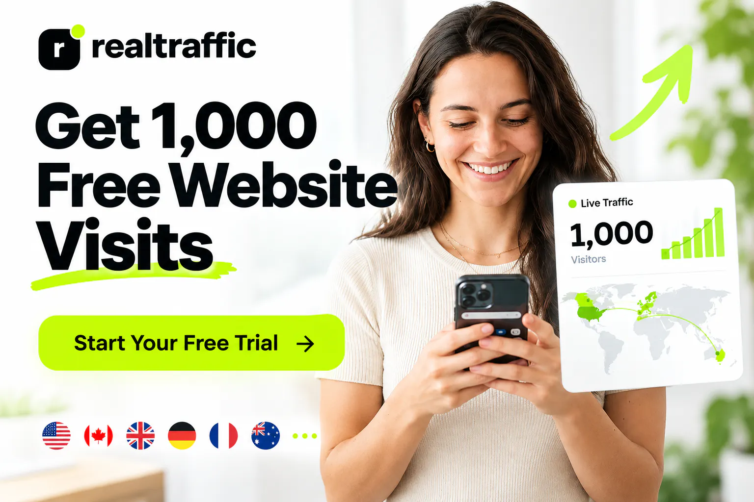 RealTraffic.site gallery image