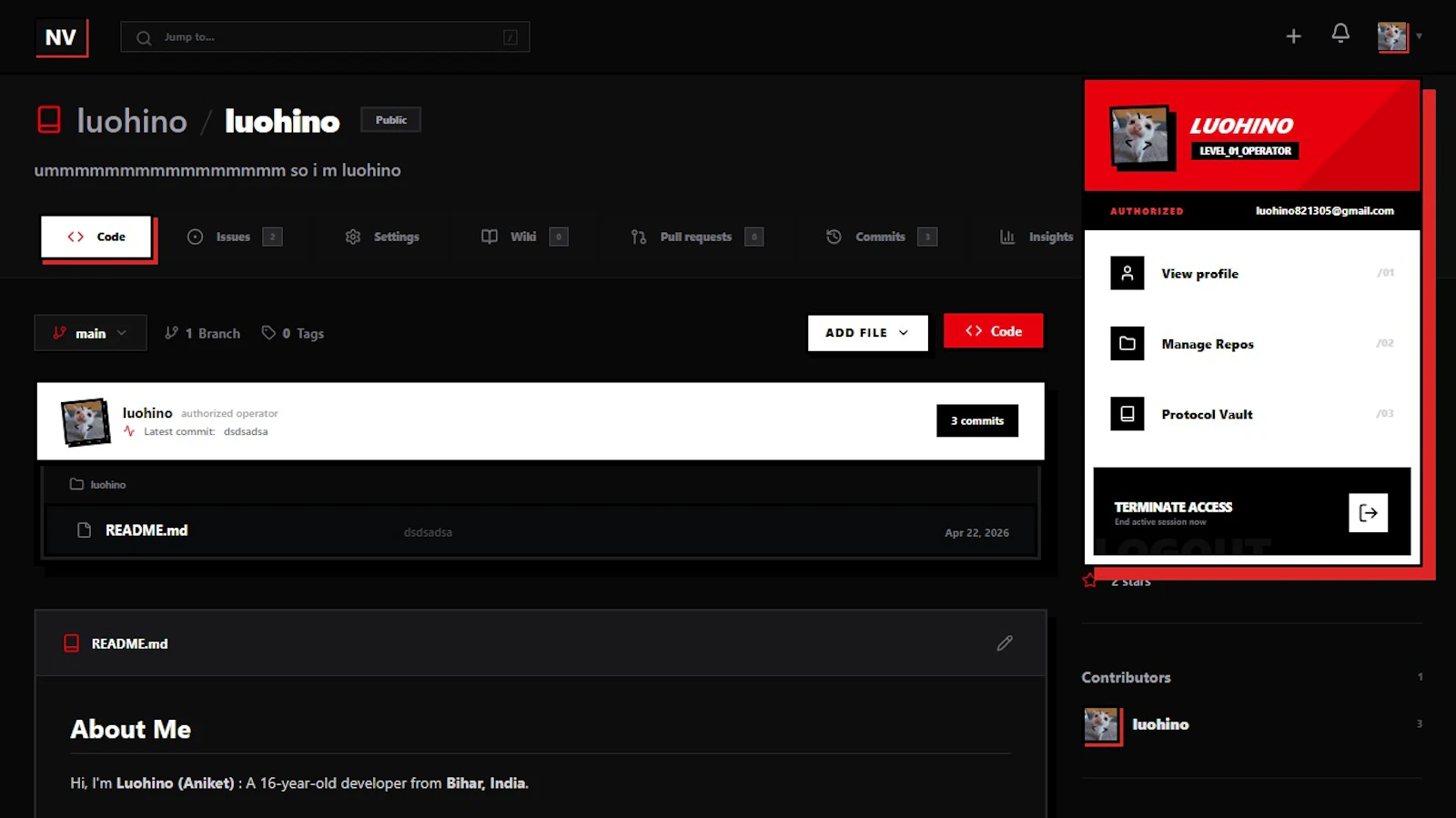 NexusVault screenshot 4