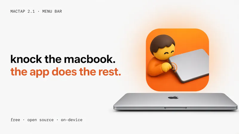 mactap screenshot 1