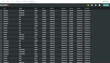 Aquaplot Explorer - Webapp and API gallery image