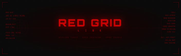 Red Grid Link gallery image