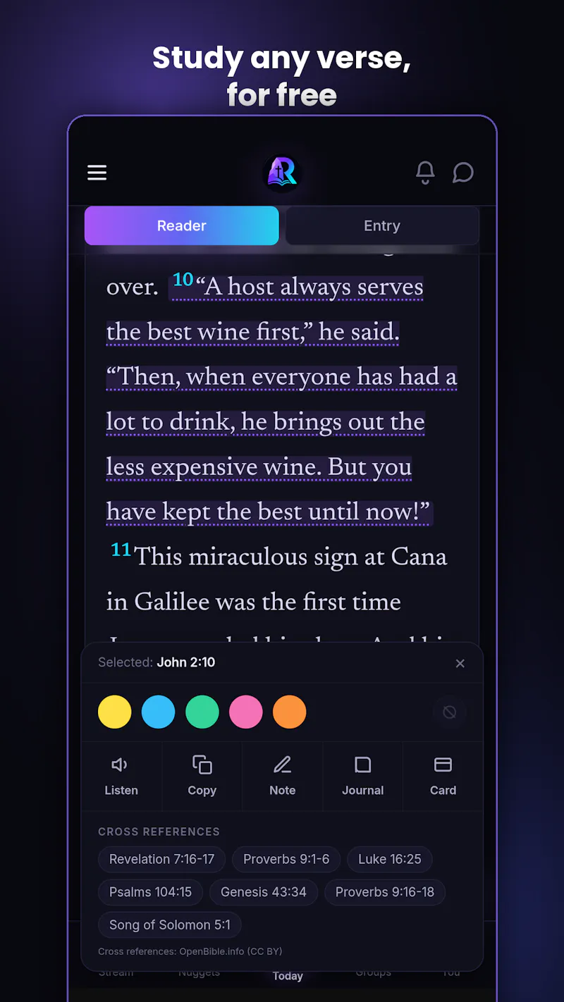 RockReader screenshot 4