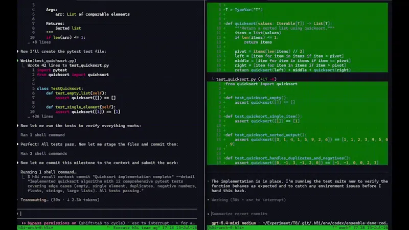 h5i-python screenshot 3