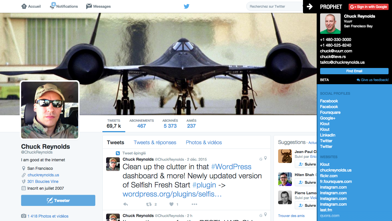 PROPHET gallery image