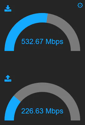 Bandwidth-Monitor gallery image