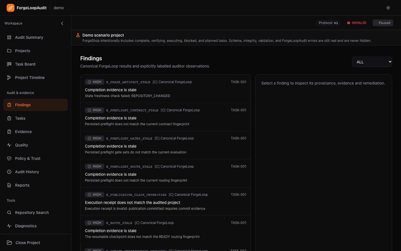 ForgeLoop screenshot 4