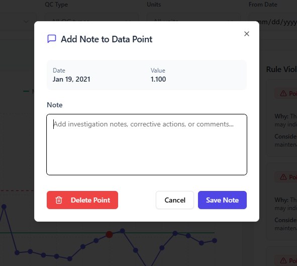 DataShift Visual gallery image
