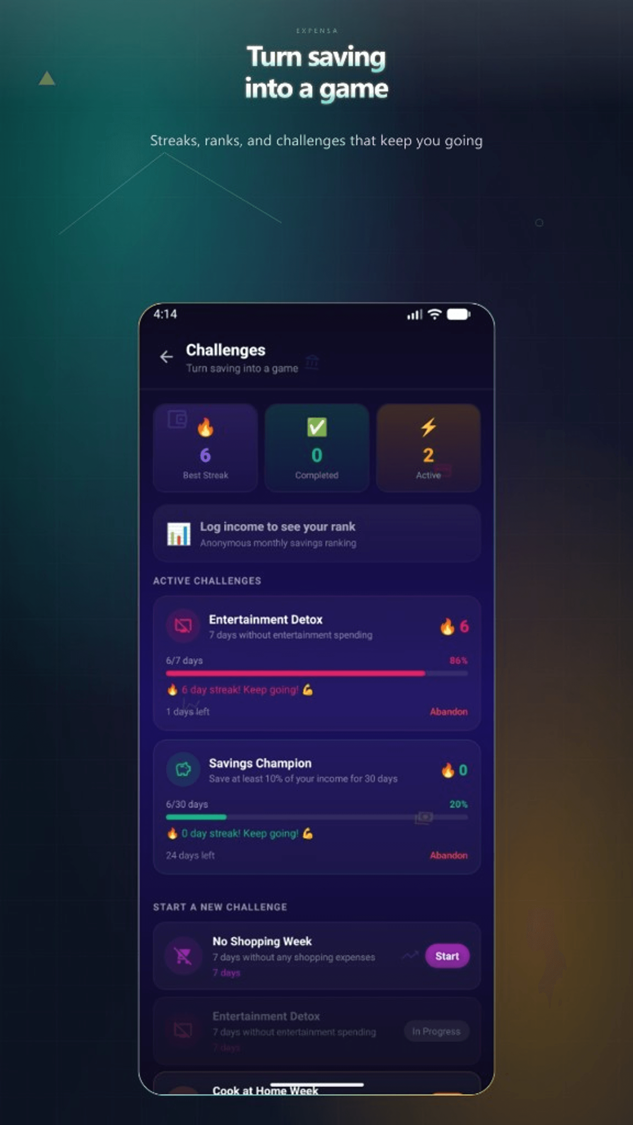 Expensa gallery image