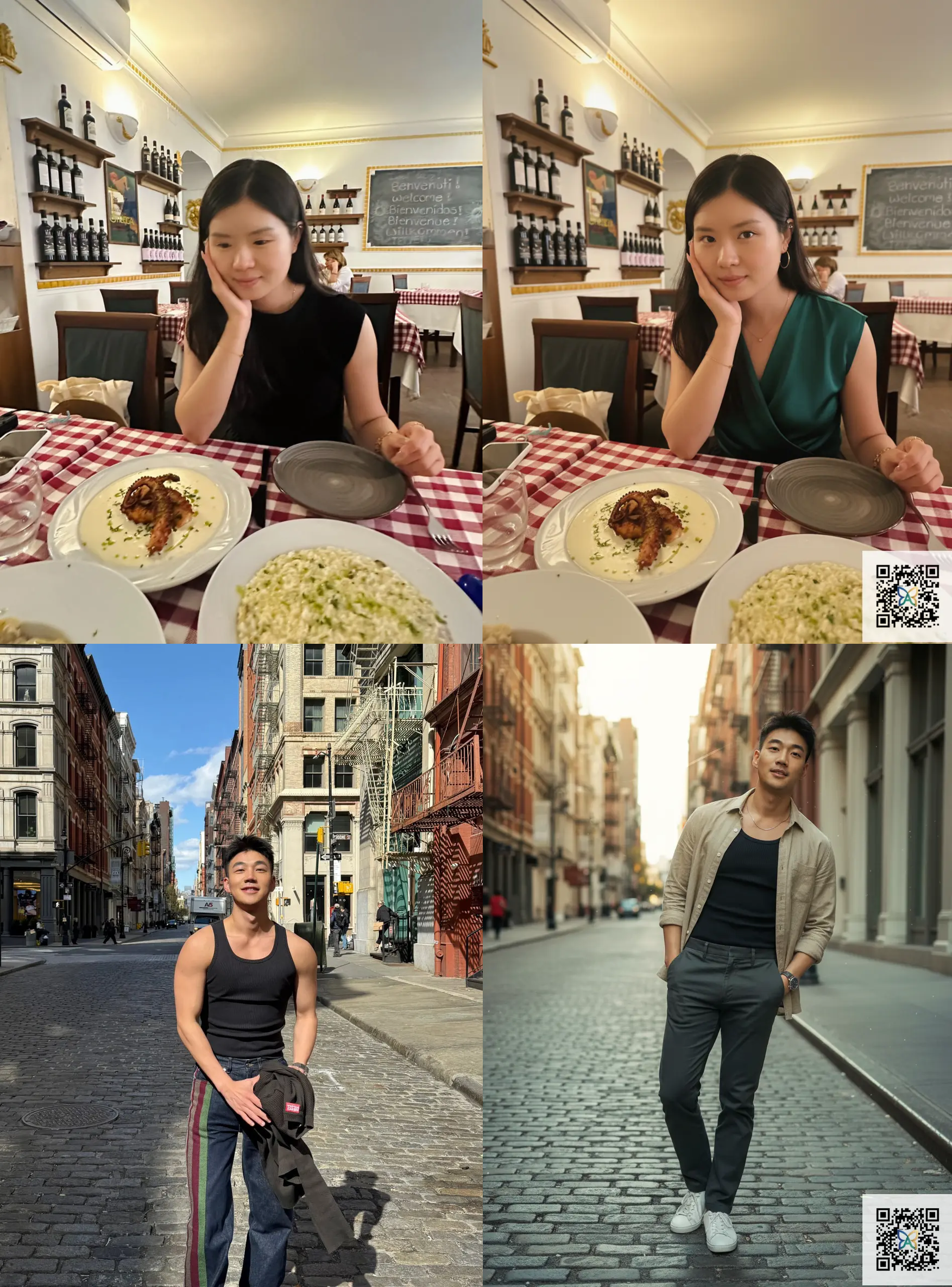Média BatchBeautify - Ai en activité de photos - Batch améliore vos photos Google avec l'IA en un seul clic 5