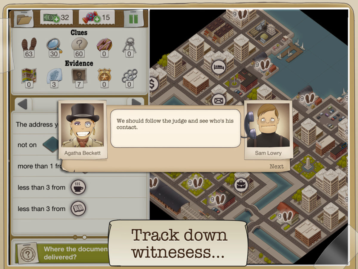 Another Case Solved gallery image