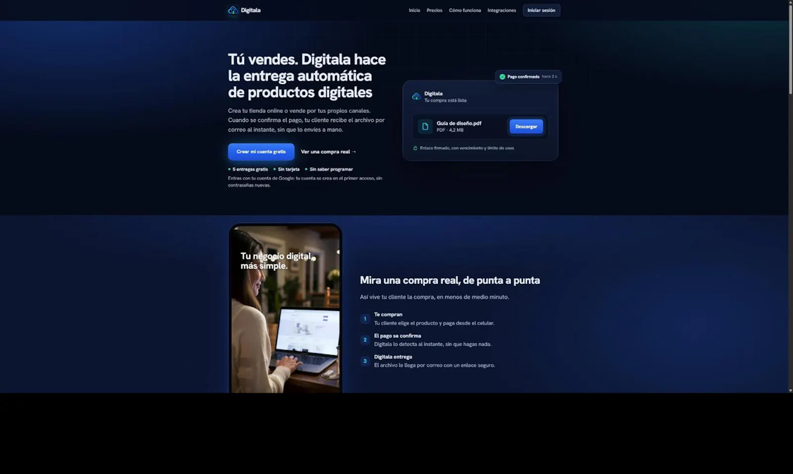 Digitala screenshot 5