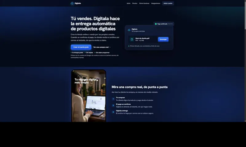 Digitala screenshot 5