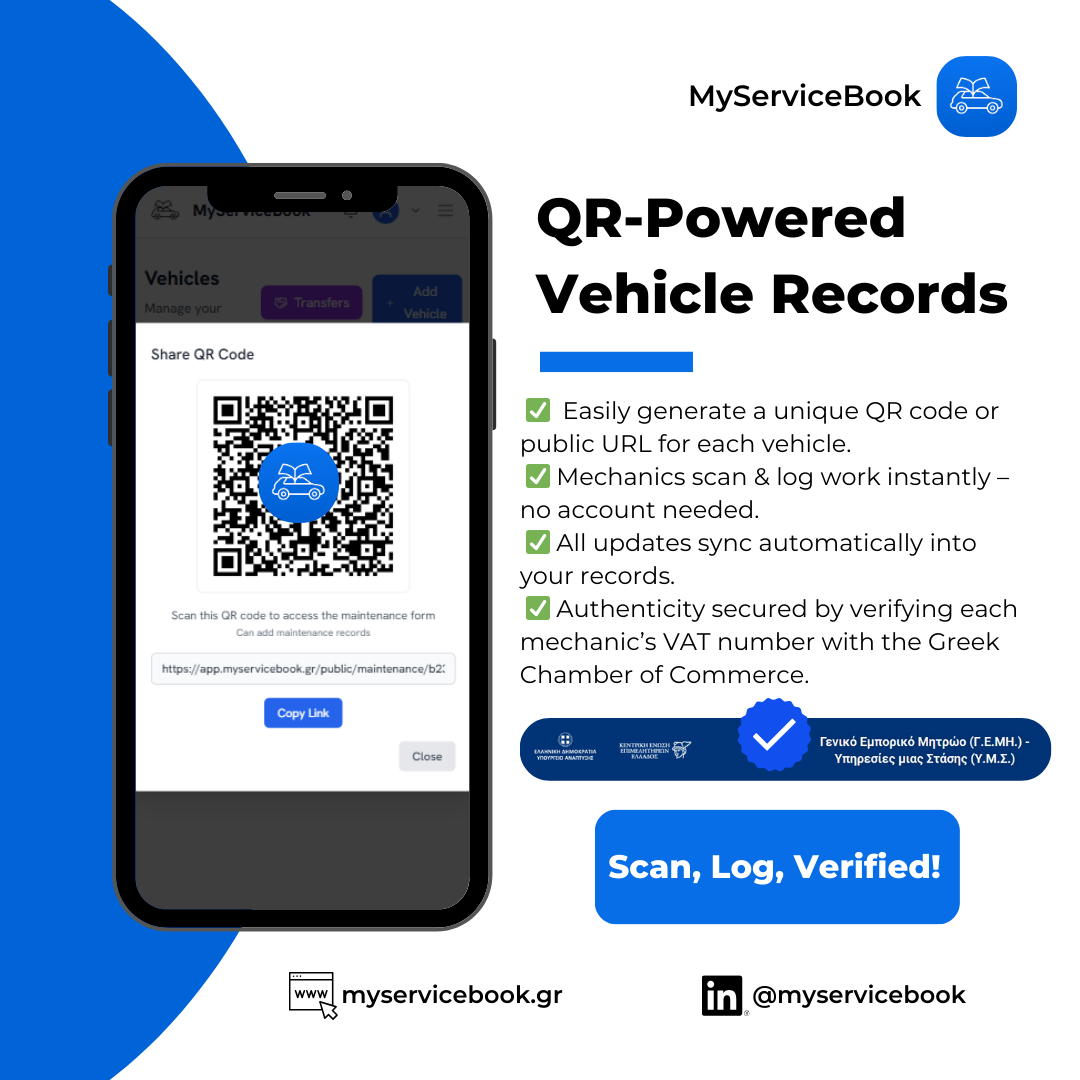 MyServiceBook gallery image