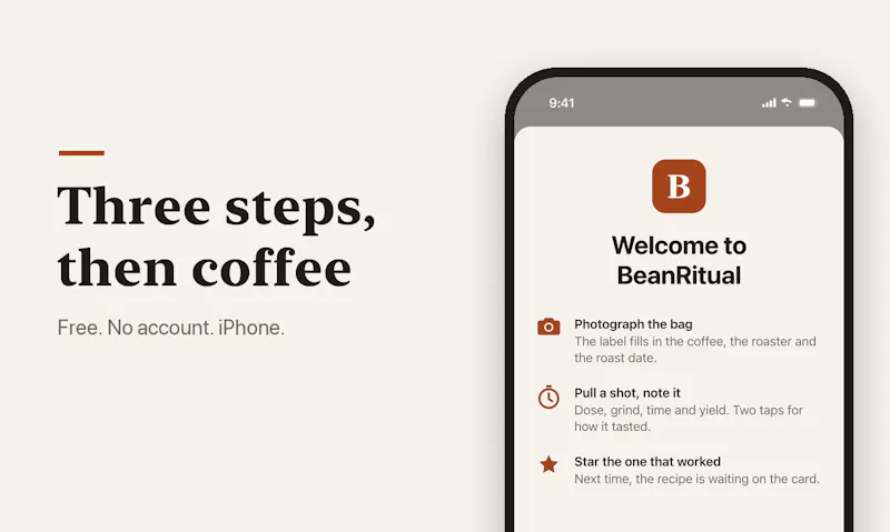 BeanRitual screenshot 6
