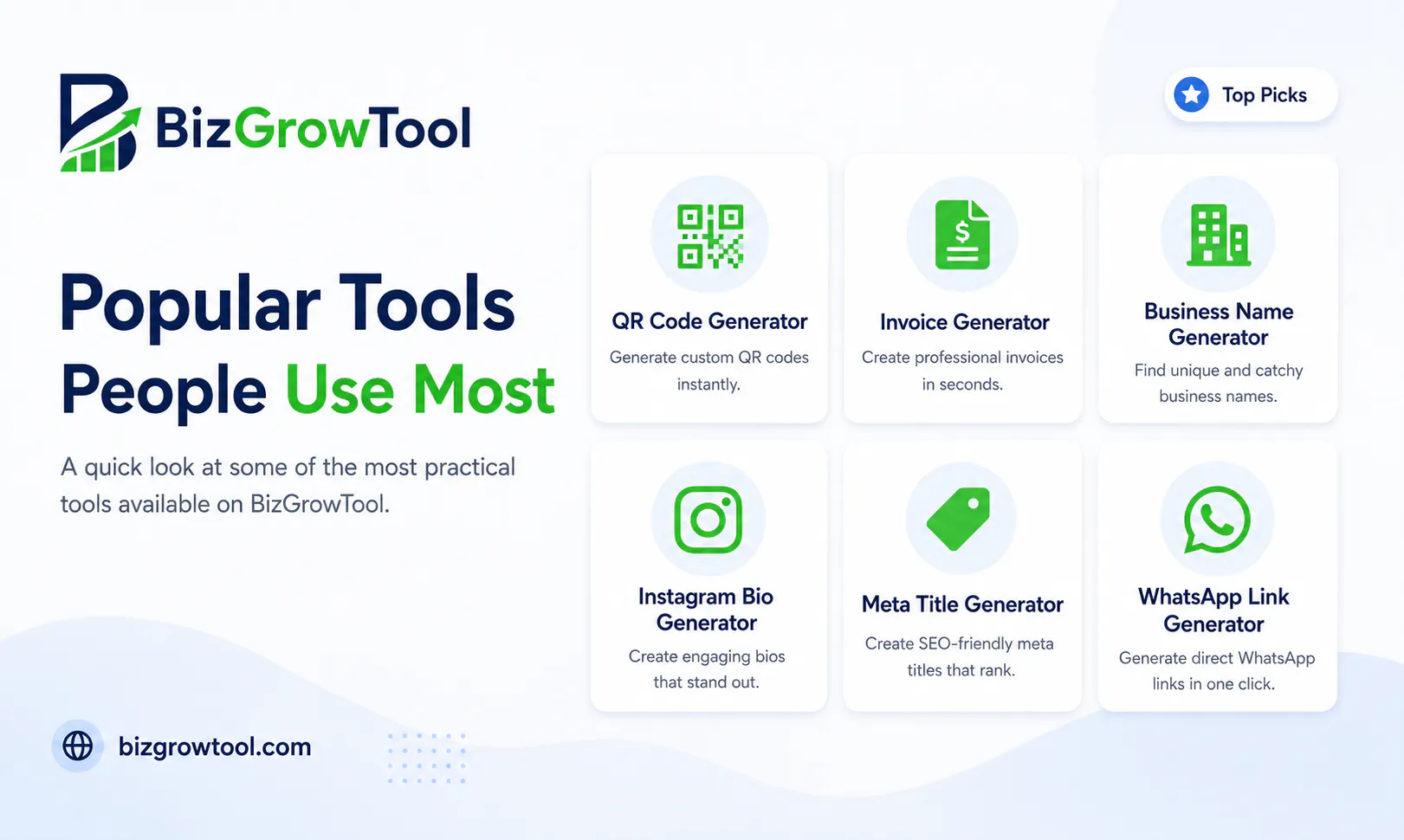 BizGrowTool gallery image
