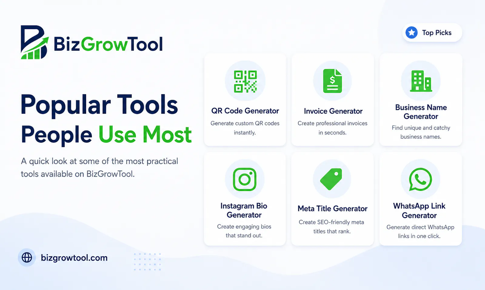 BizGrowTool screenshot 8