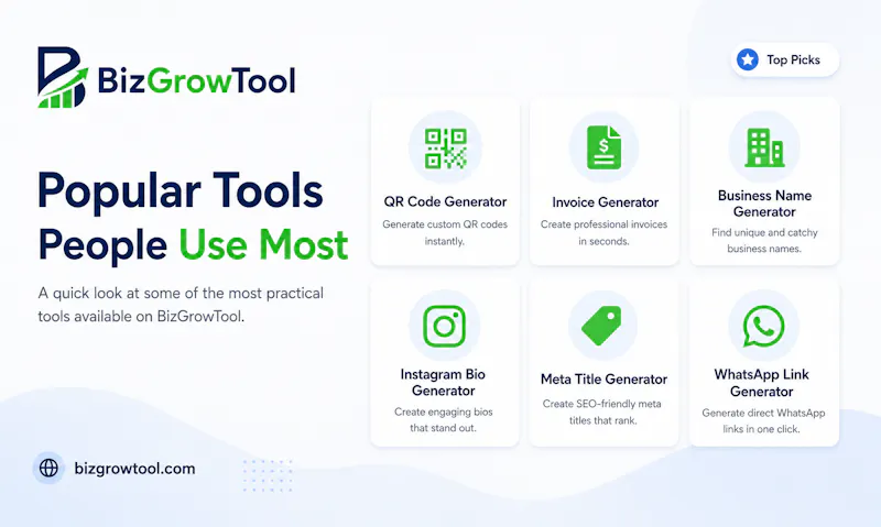 BizGrowTool screenshot 8