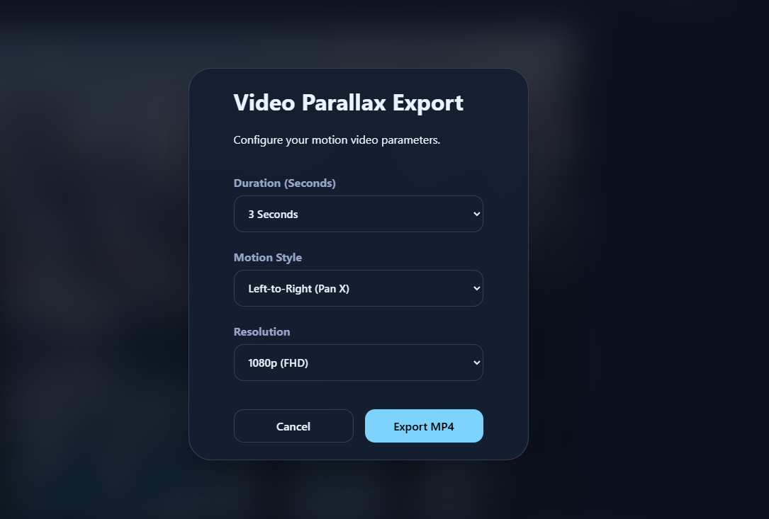 3D Layer Editor gallery image