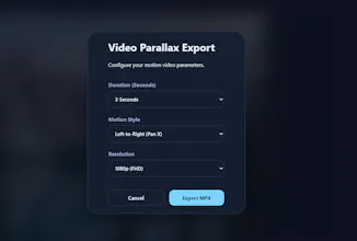 3D Layer Editor gallery image