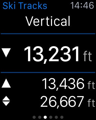 Ski Tracks gallery image