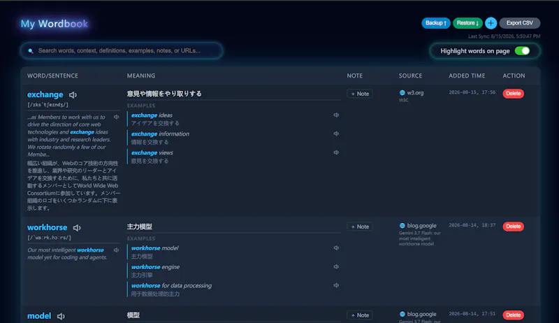 Mira Translator screenshot 3