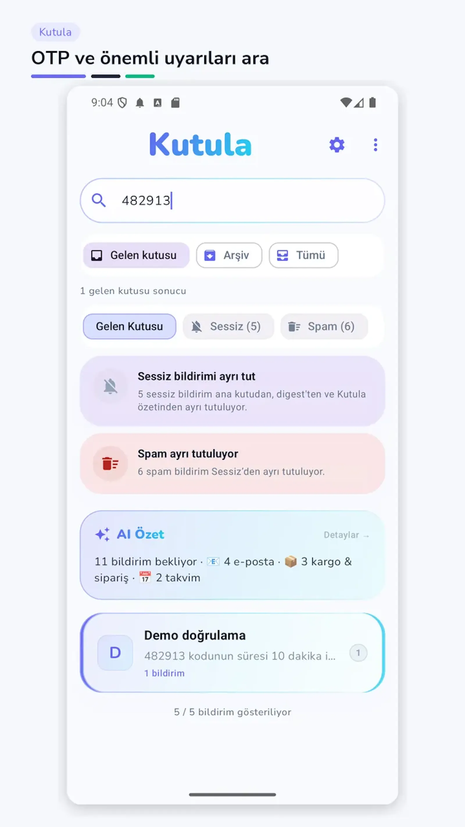 Kutula screenshot 2